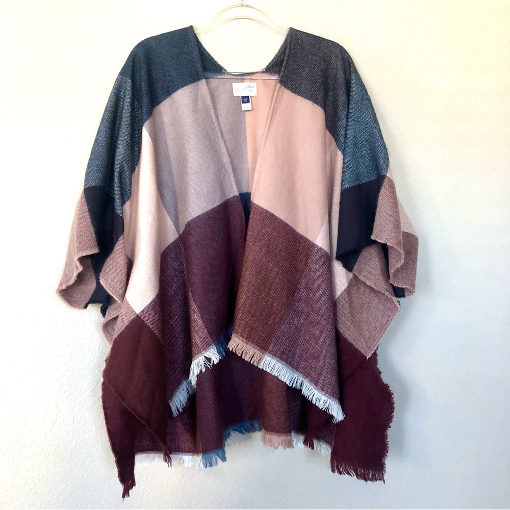 Universal Thread Open Front Shawl Cardigans